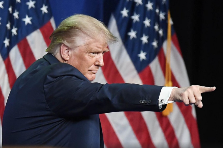 Дональд Трамп