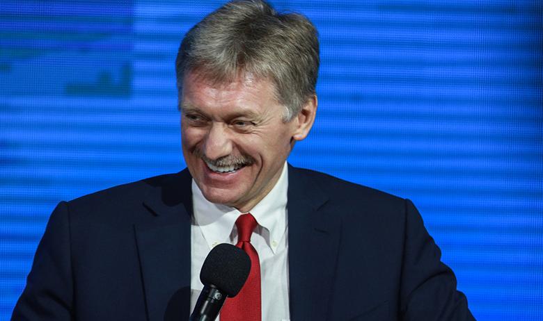 Дмитрий Песков