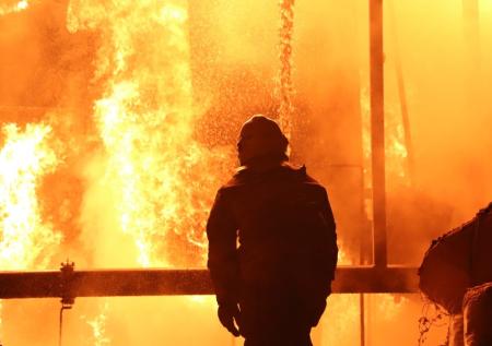 «Нафтогаз» сообщил о последствиях обстрела газовой инфраструктуры Украины