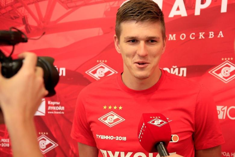 Александр Соболев