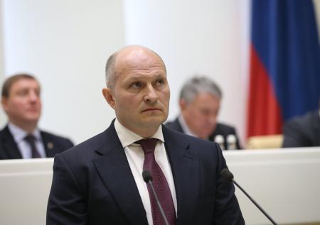 «Не карьерист, а служака»: Путин рассказал о новом главе МЧС