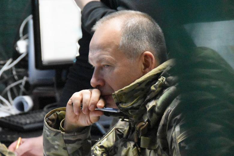 Александр Сырский