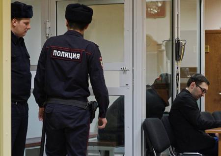 Участников банды Гагиева этапировали в Москву