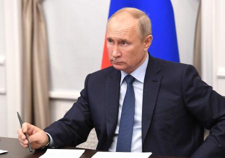 Биография Путина: детство, карьера, семья
