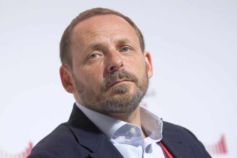 Сооснователь «Яндекса» Аркадий Волож 