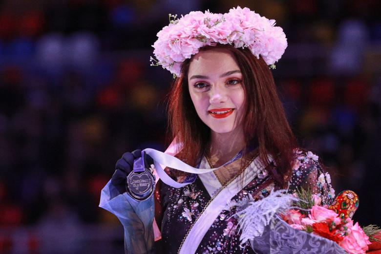Евгения Медведева