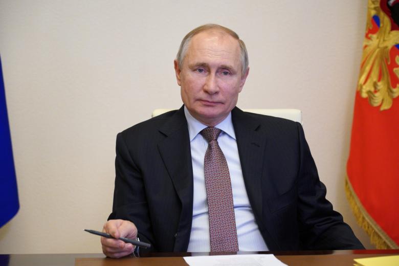 Владимир Путин