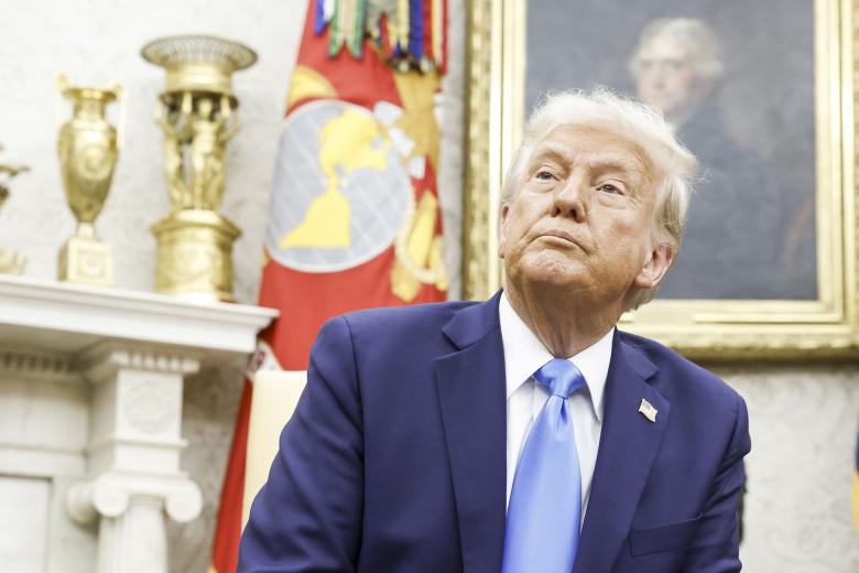 Дональд Трамп