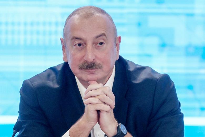 Ильхам Алиев