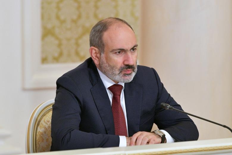 Никол Пашинян