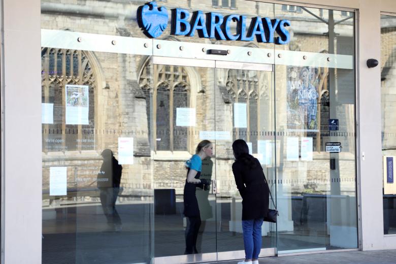 банк Barclays