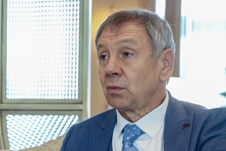 Сергей Марков