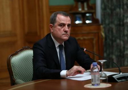 Глава МИД Азербайджана обвинил Армению в нарушении трехсторонних заявлений