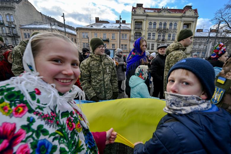 Львов, Украина
