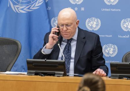Небензя заявил о провале попыток Запада изолировать Россию 