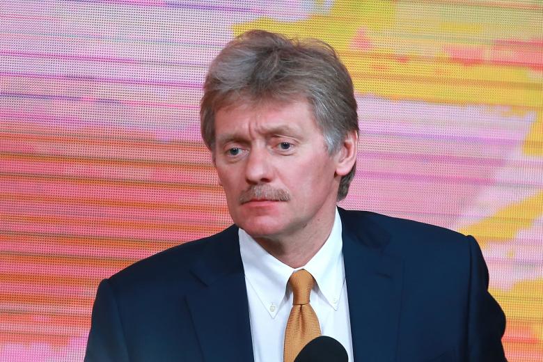 Дмитрий Песков