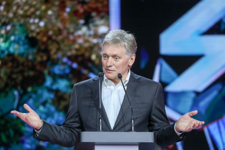 Пресс-секретарь президента России Дмитрий Песков