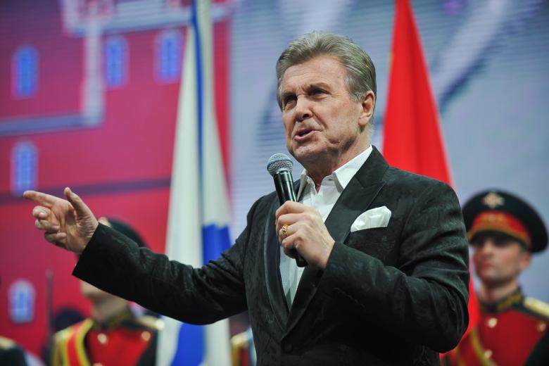 Лев Лещенко