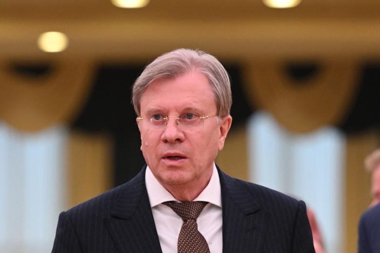 Виталий Савельев