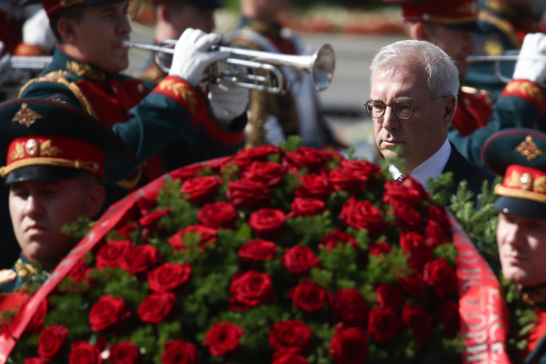 Александр Грушко