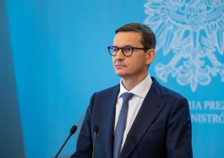 Премьер Польши опубликовал план из десяти пунктов по поддержке Украины