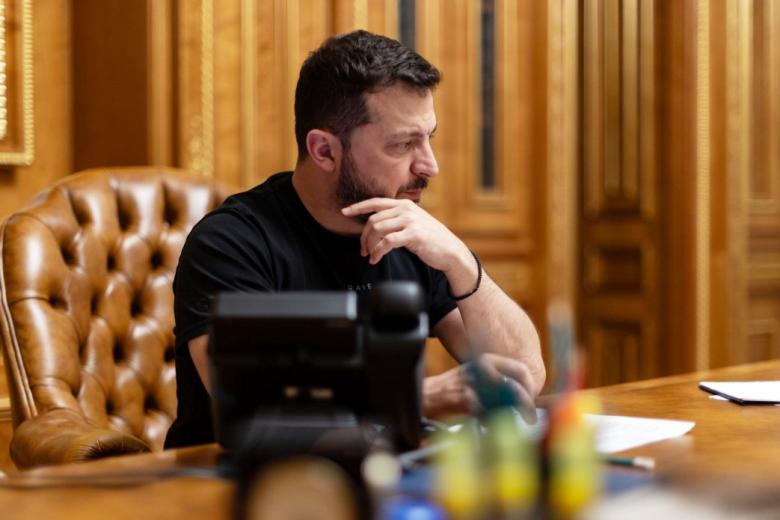 Владимир Зеленский