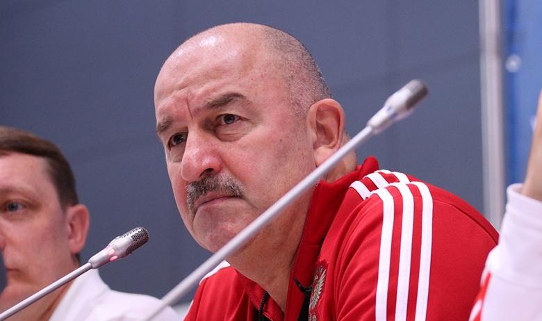 Тренер Станислав Черчесов