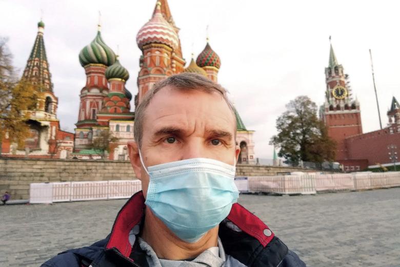 Владимир Кочеулов