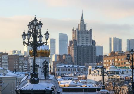 Захарова сообщила о предстоящей встрече Лаврова с главой МИД КНДР в Москве