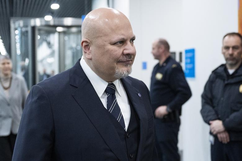 Прокурор Международного уголовного суда Карим Ахмад Хан