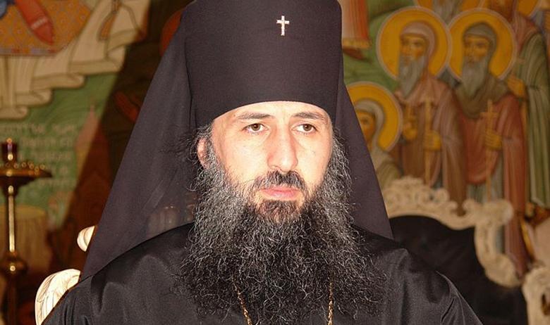 Митрополит Горийский и Атенский Андрей (Гвазава)
