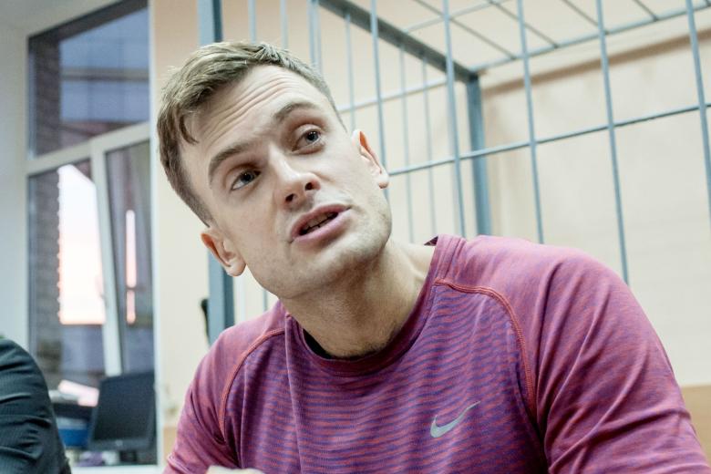 Петр Верзилов