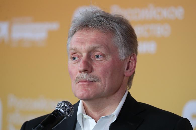 Дмитрий Песков
