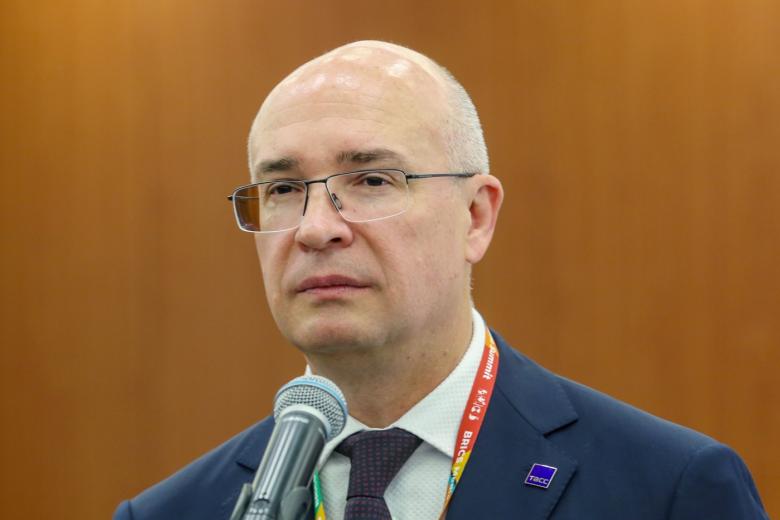 Андрей Кондрашов