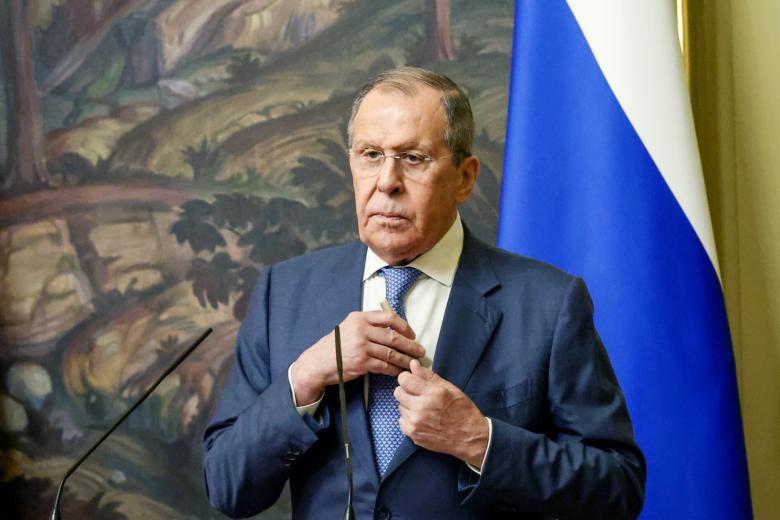 Сергей Лавров