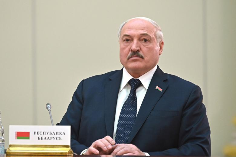 Президент Белоруссии Александр Лукашенко
