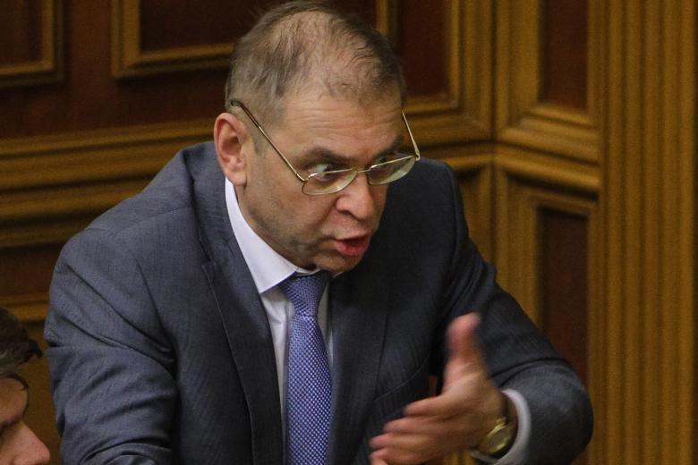 Сергей Пашинский