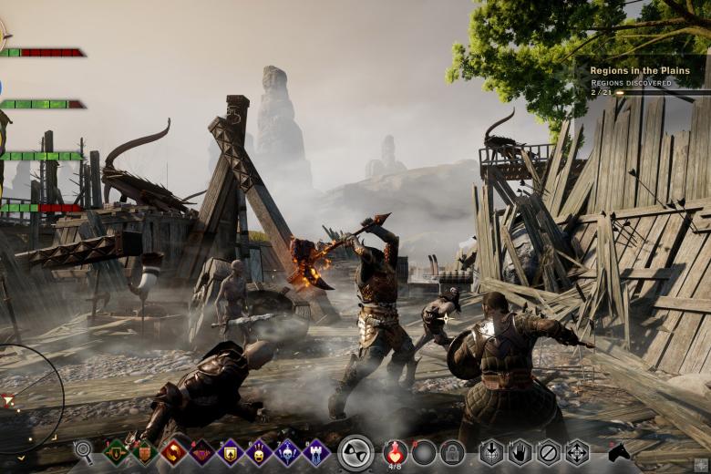 Dragon Age: Inquisition