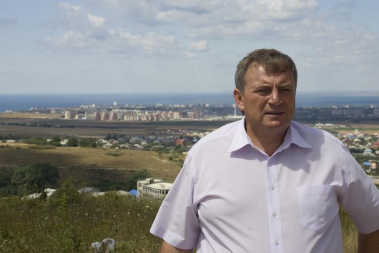 Анатолий Пахомов