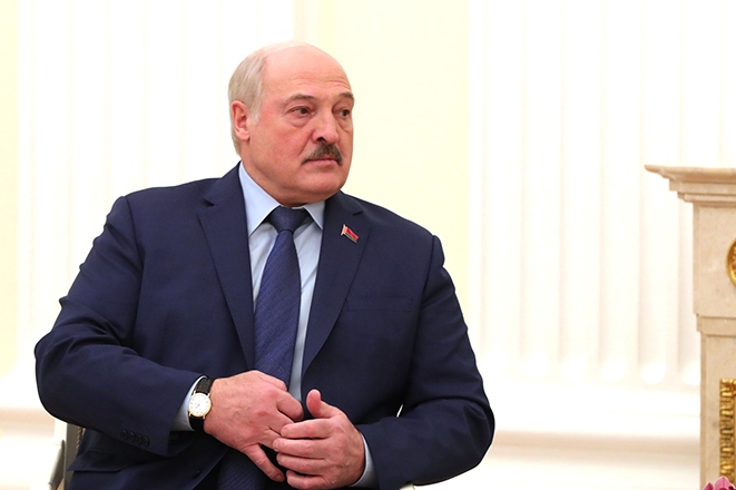 Александр Лукашенко