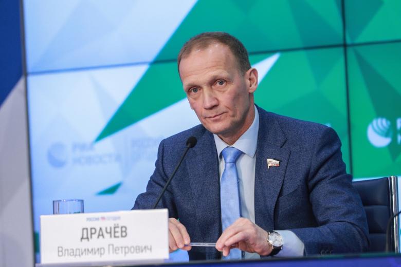 Владимир Драчев