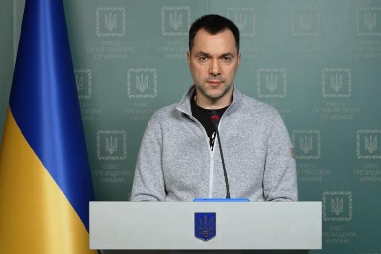 Алексей Арестович