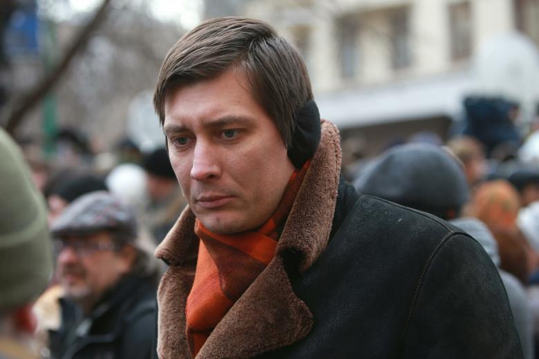 Экс-депутат Госдумы Дмитрий Гудков