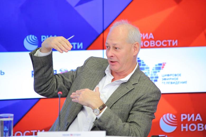 Алексей Волин