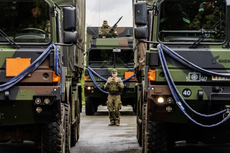 Вооруженные силы Германии