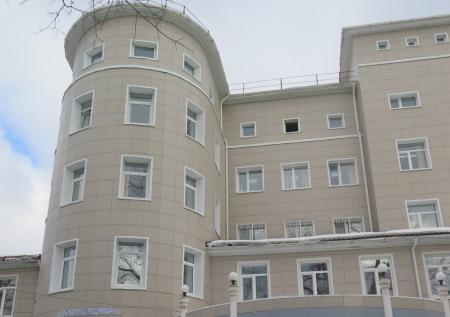 Человек пострадал при взрыве в медцентре под Калугой