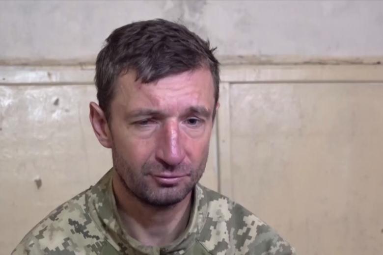 Военнослужащий ВСУ сдался в плен в ходе неудачного наступления на Запорожском направлении в районах населенных пунктов Работино и Пятихатки