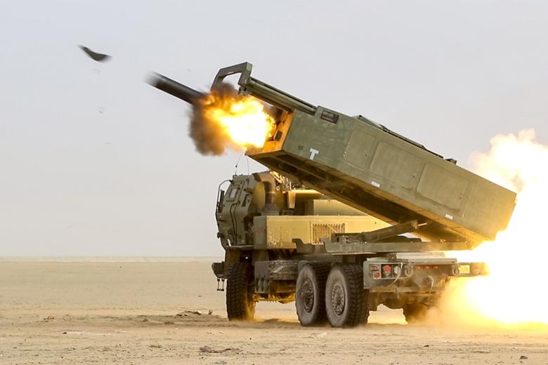 РСЗО HIMARS