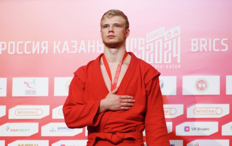 Кирилл Князьков