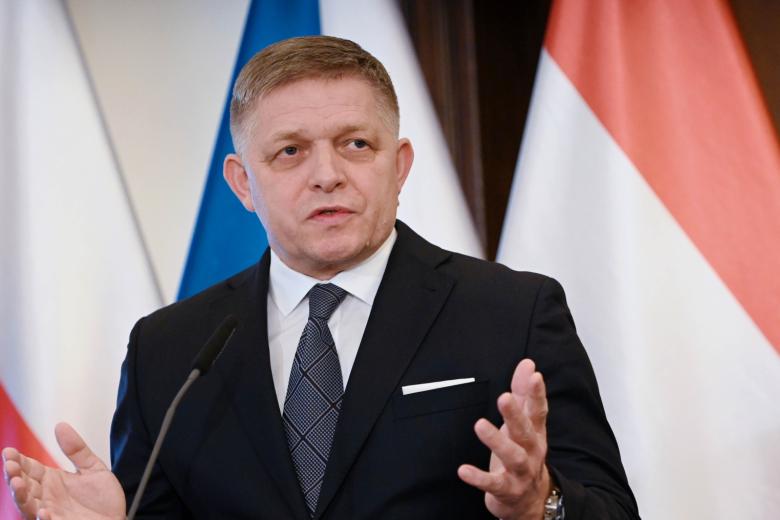 Роберт Фицо